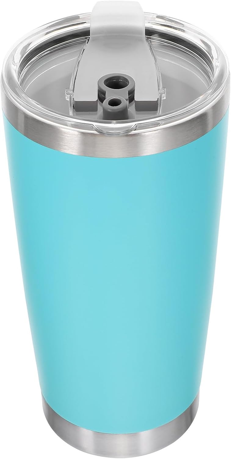Mug isotherme: en acier inoxydable