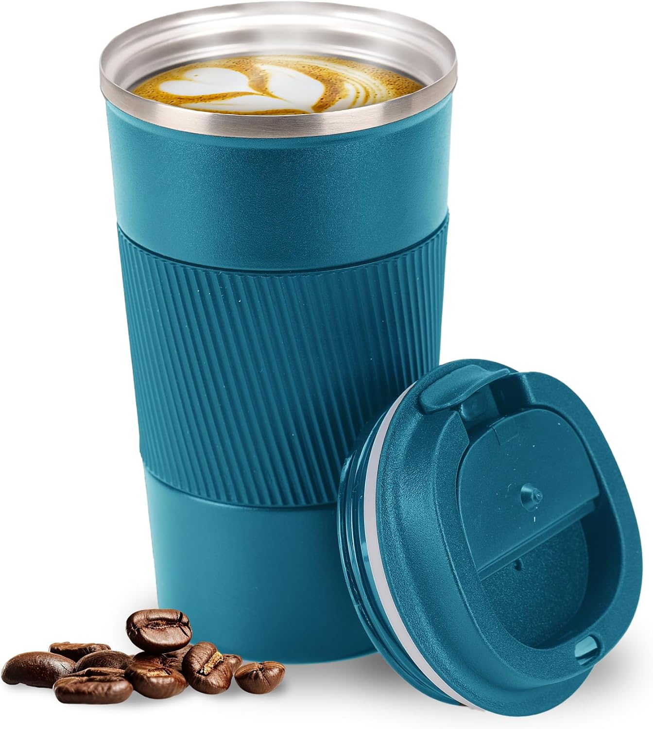 Accessoire pour boisson — bleu