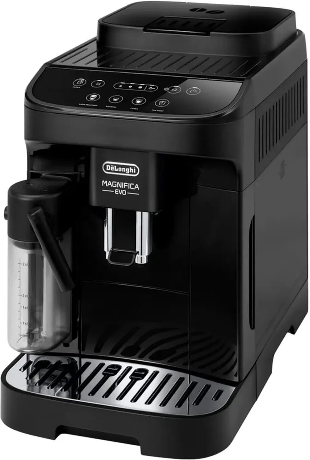Machine à café automatique Delo ECAM 290.51.B, Noire