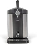Machine à bière Livoo DOM463, Compatible fûts Heineken® 5L, Conservation 30 jours, Refroidissement thermoélectrique