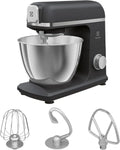 Robot Pâtissier Electrolux Create 5, 1200W, 6 Vitesses, Bol 5L, Noir