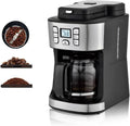 Cafetière Automatique avec Programmation 24h, 1,8L, Maintien au Chaud