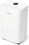 Déshumidificateur Bosch Dry 1000 - Efficace et Silencieux pour Maison et Chambre - Jusqu'à 17 m² - Sèche Linge Rapidement