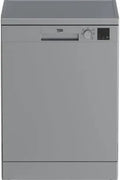 BEKO Lave-vaisselle 13 Couverts Inox - Pose Libre TDFV16310S