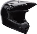 Casque Moto BELL MX-10 MIPS Noir Mat - Certifié ECE, Léger et Ventilé