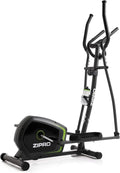 Vélo elliptique Zipro Neon, 120 kg max, équipement cardio à domicile, 8 niveaux de résistance