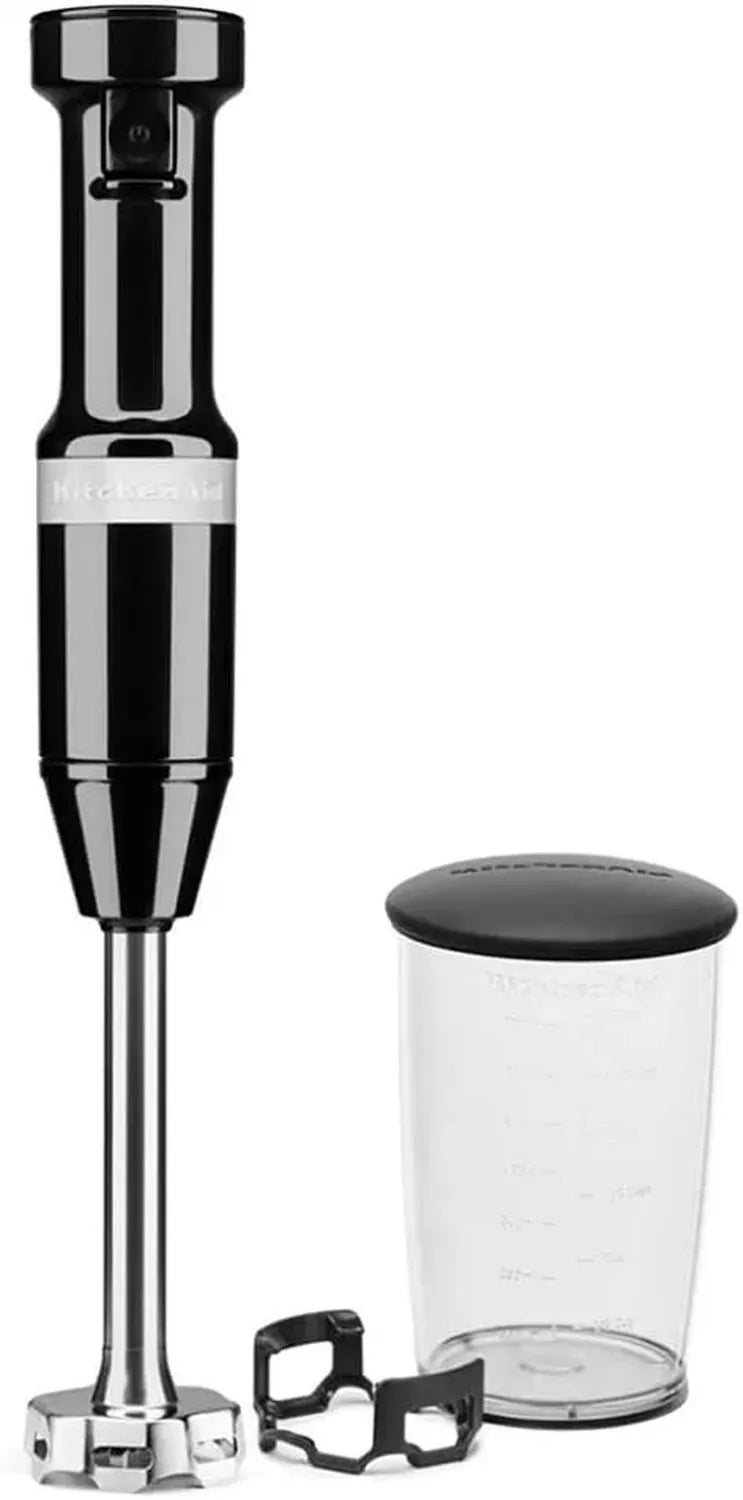 Mixeur Plongeant KitchenAid Classic - Noir Onyx